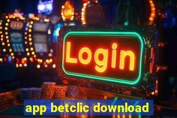 app betclic download